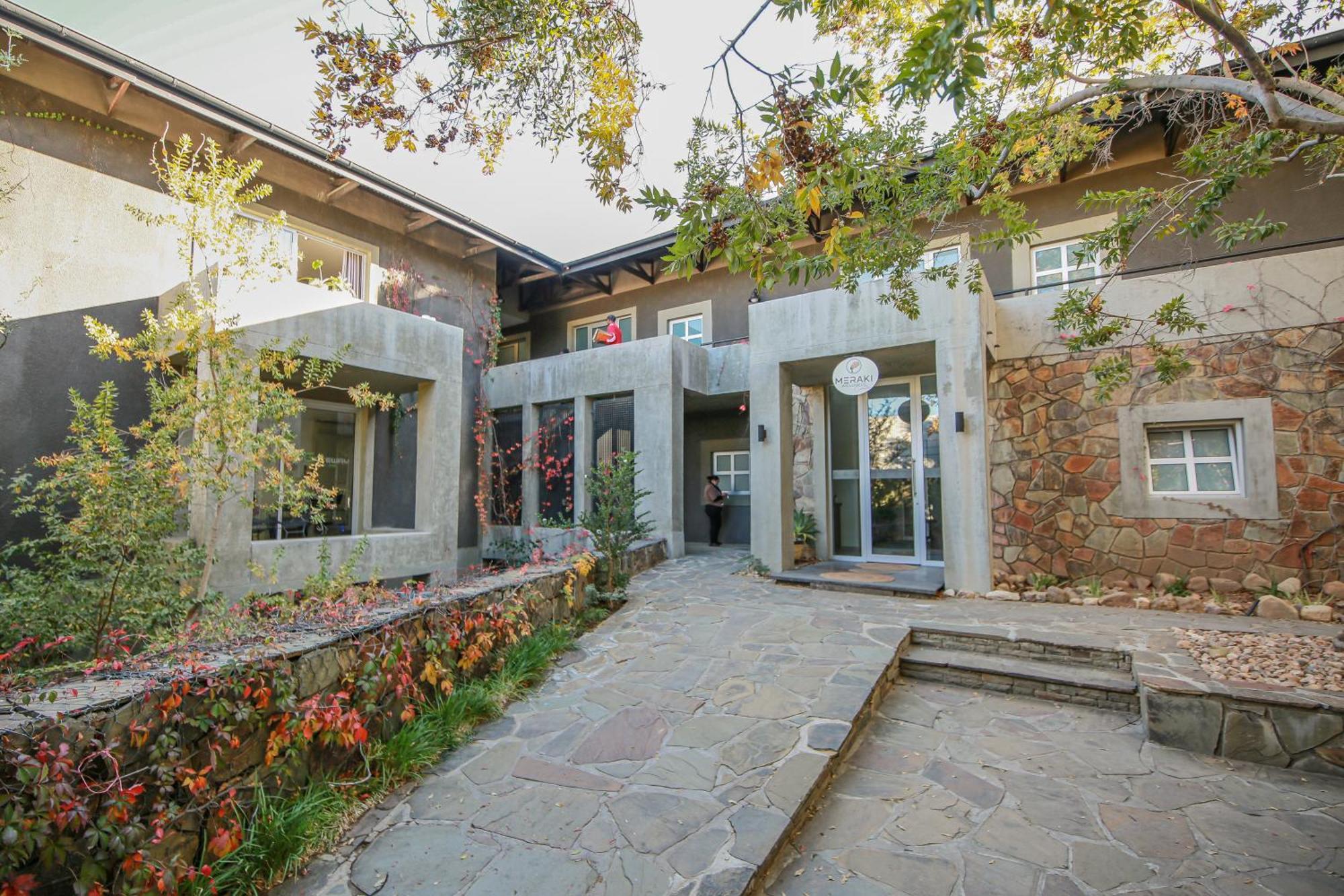 Suite 9 The Village Уиндхоек Екстериор снимка